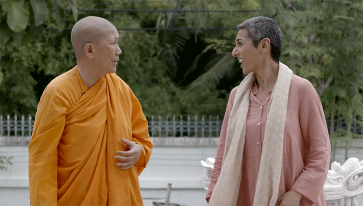 Renegade Female Monks Of Thailand | The Zainab Salbi Project Ep. 3